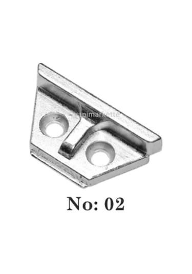 Pimapen Fıratpen Pencere Ispanyolet Kilit Karşılığı