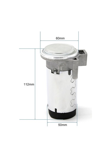 Geeroyoo Araçlar İçin 12v 70db Şarjlı Mini Hava Kompresörü Tren Ve Kamyon Horn Kitleriyle Uyumlu