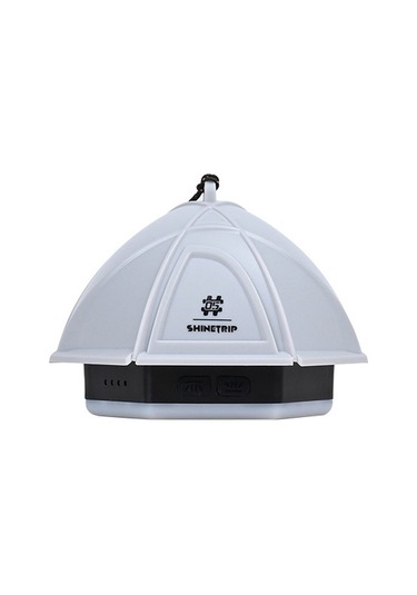 Shinetrip Açık Taşınabilir Kamp Işık Usb Şarj Edilebilir Kompakt Yeşil