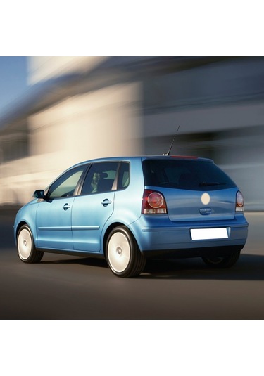 Vw Polo 2005-2009 6q6955711c Arka Cam Silecek Motoru