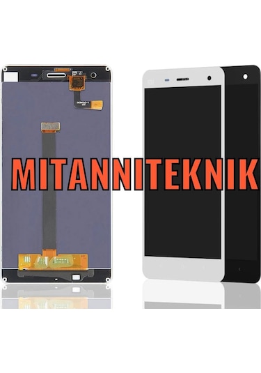 Xiaomi Mi 4 Lcd Ekran Dokunmatik (452520095)