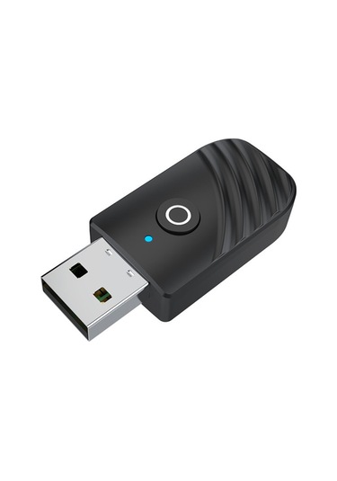 Yunboo Bt5.0 Alıcı Verici Adaptörü - Tv/pc/araç İçin 3'ü 1 Arada Kablosuz Ses Aktarımı