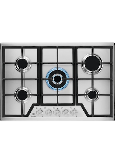 Electrolux KGS7536SX Ankastre Ocak