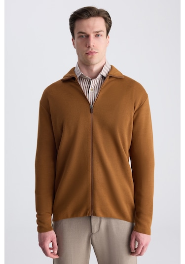 D'S Damat Ds Damat Regular Fit Camel Hirka 5hc060012132m C01