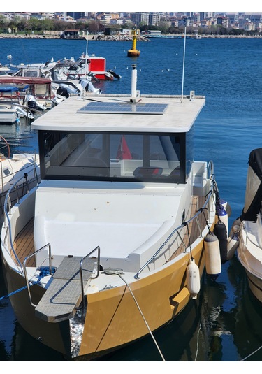 2 230 Watt 460 Watt Marin Güneş Paneli Seti 12 Volt