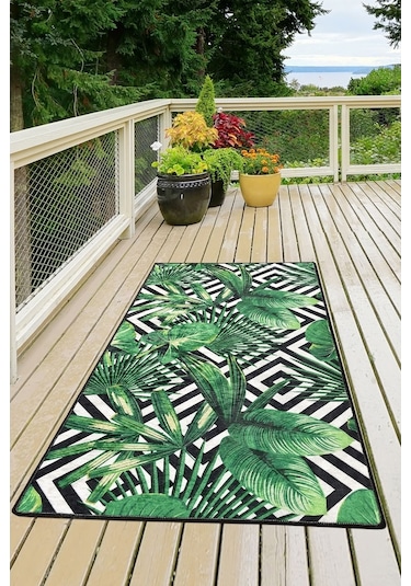 Tropıc Djt 160X230 Cm Balkon Ve Teras Halısı
