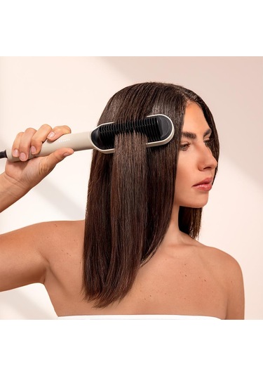 Instantcare Lisse Saç Düzleştirici Fırça