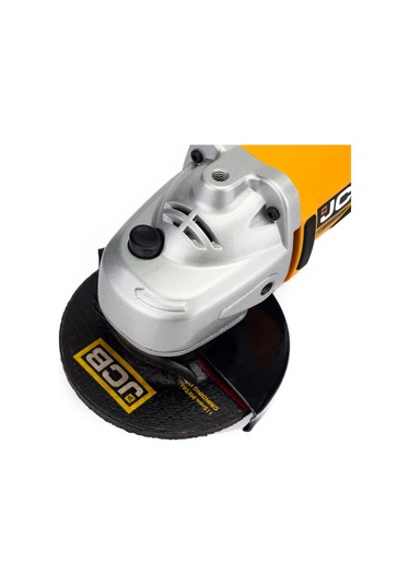 Jcb 21-18AG-B Akülü Avuç Taşlama 18 V - Aküsüz Versiyon