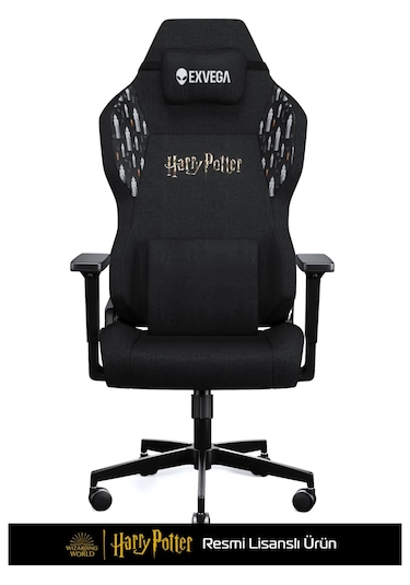 Exvega Andromeda 2025 Harry Potter Hogwarts Crest Edition Masajlı