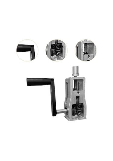 Suntek Tel Soyma Makinesi Hurda Kablo Için Sağlam Saplı