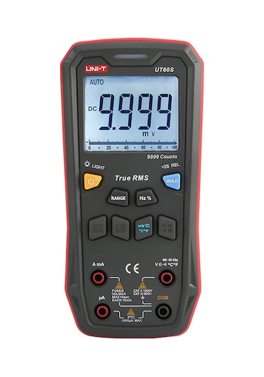 Uni-T UT60S Dijital Multimetre