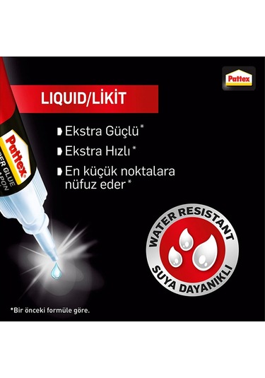 Süper Japon Yapıştırıcı