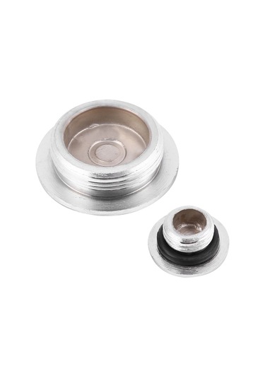 Lemestar Atv 50-125cc İçin Alüminyum Stator Yan Kapak, Zarfı Sağlama, Korozyona Ve Aşınmaya Dayanıklı, Kolay Kurulum