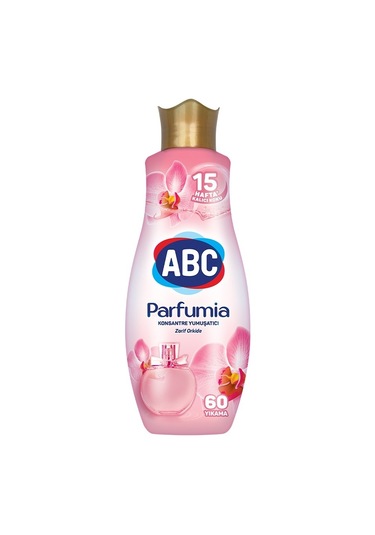Abc Yumuşatıcı Zarif Orkide Ve Peros Deterjan-- 2'li Set