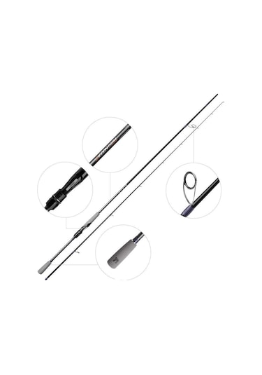 Noeby Keen Force 224 Cm 1-6 Gr Lrf Olta Kamışı