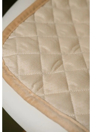 Jansu Home Tekstil' Sandalye Minder Seti 2 Adet 40x40 Cm 144277811 Bej