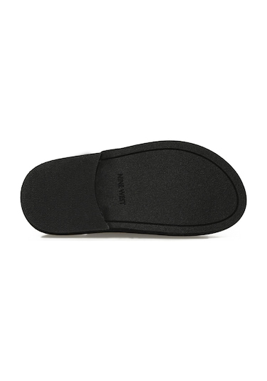 Nine West Herpan2 5fx Siyah Kadın Terlik 000000000101944634 Siyah