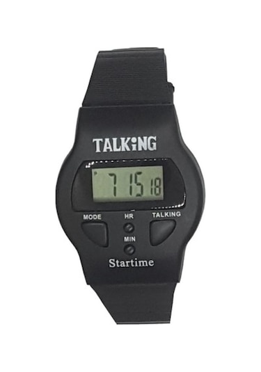 Türkçe Konuşan Saat Startime Talking Watch