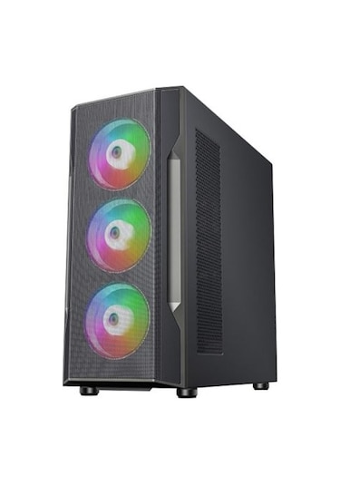 Dark Maxima V30 ARGB Type-C Mid Tower ATX Bilgisayar Kasası