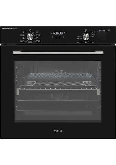 Vestel AF-8785 YS 78 LT LightFry Teknolojili Ankastre Fırın