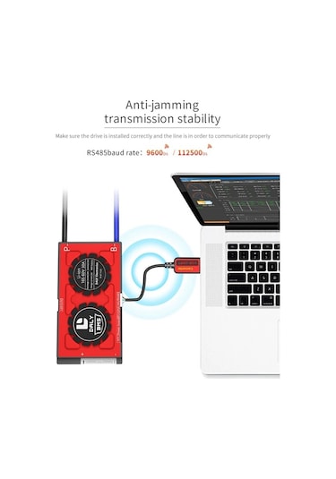 Daly Smart Bms Uart Kablo