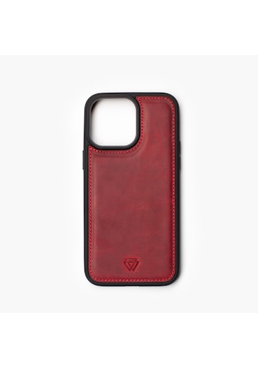 Back Cover Magsafe Case Apple Uyumlu iPhone 16 Pro Magenta