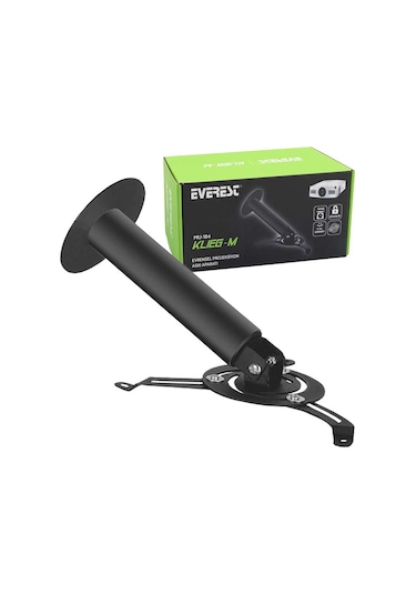 Projeksiyon Askı Aparatı Everest Prj-184 (20 Cm 360-45 Derece 1