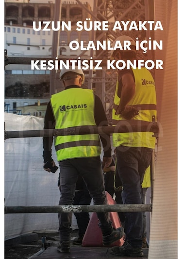 Ortosole Tabanlık - Erkek - Konfor