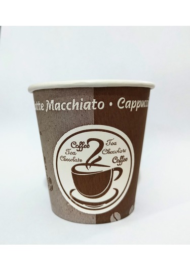 3000 Adet 6.5 Oz Karton Bardak