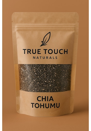 Chia Tohumu 500gr. Chia Seed - Çiya Tohumu - Aztek Tohumu