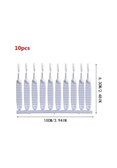 Snapbuy 66/1 Adet Evrensel Telefon Toz Temizleme Fırçası Seti - İphone, Samsung, Xiaomi İçin Hoparlör Bağlantı Noktası Temizleyicigrey Grey