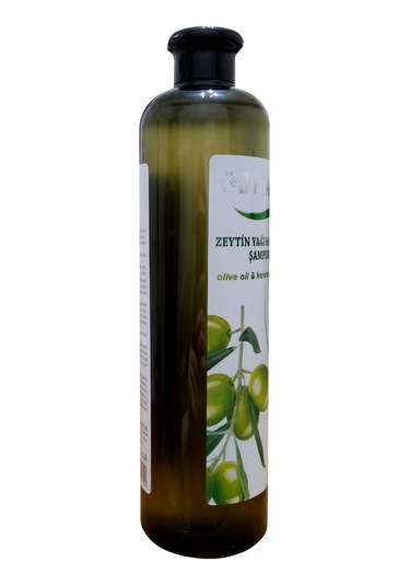 F&D Plantix Zeytinyağı ve Keratin Şampuan 700 ML