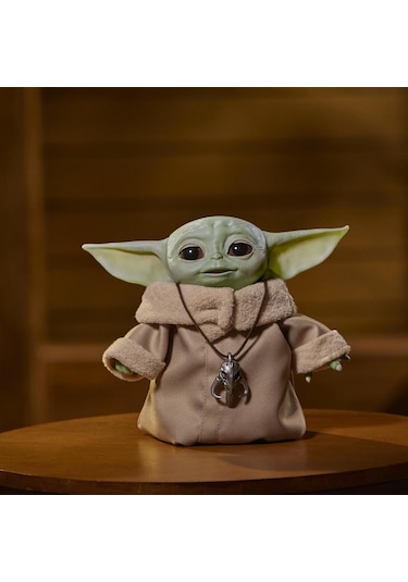 Star Wars Animatronic Baby Yoda Figür F1119