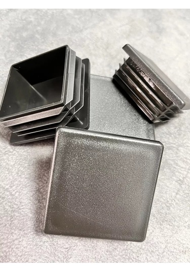 Profi Master 60x60 Mm Kare Profil Boru İçin Tıkaç - 4 Adet 198076720 Diğer