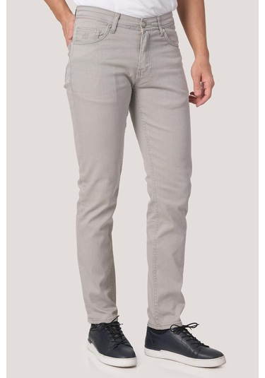 White Stone 2025-y J2505 Mdl1 Jean Pantolon 5 Cep A.gri A.gri