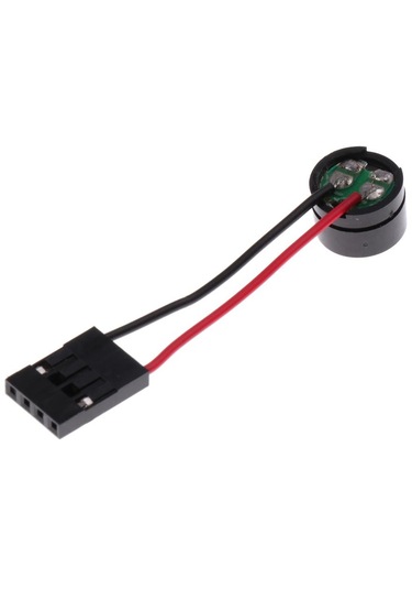 Homyl 10 Adet Anakart Pc Dahili Hoparlör Zil Bilgisayar Kasası