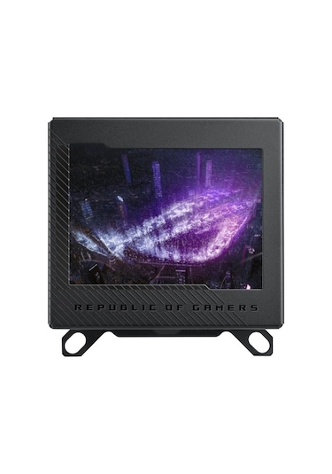 Asus Rog Ryujın Iıı Wb Lcd Aura Sync Rgb Fan Sıvı Cpu Soğutucu