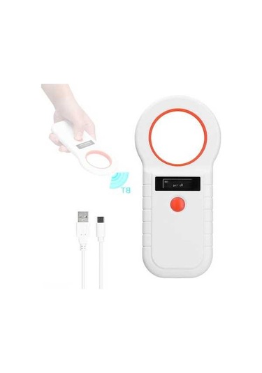 Ebitda Bt Bağlantılı Oled Ekranlı Mikroçip Okuyucu - Hızlı Tarama, Uzun Pil, Kullanıcı Dostu Tasarım