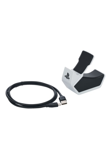 Powera Ps5 Dualsense Şarj İstasyonu Dock Lisanslı Tekli Charging