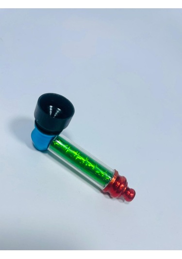 Tobacoturk 724Mini Ceplik Metal 4 Renk Pipo 7 CM