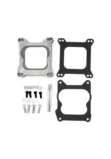 Pazly Alüminyum Holley Q-jet Adaptörü - Yüksek Performans Karbüratör