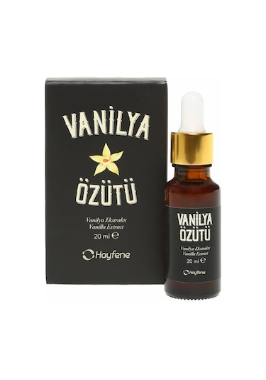 Hayfene Vanilya Ekstraktı 20 ML