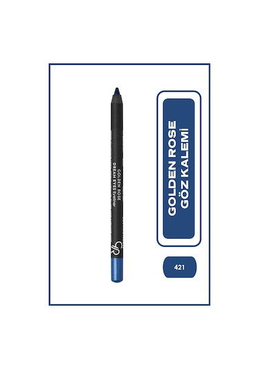 Golden Rose Dream Eyes Eyeliner Göz Kalemi 421