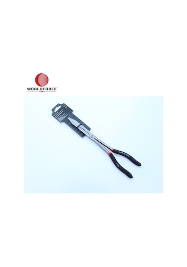 Worldforce 11433 13" 300 MM Uzun Mafsallı Pense S2 Çelik Profesyonel Alet