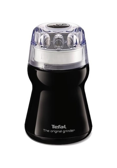 Tefal GT1108 Kahve & Baharat Öğütücü Siyah