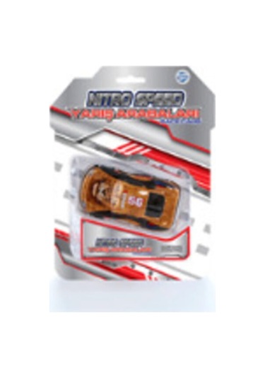 Nitro Oyuncak Speed Yarış Arabaları Büyük Boy 2013000385 12 Li Paket