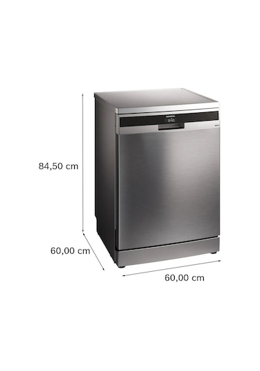 Siemens SN25EI63KT 6 Programlı 13 Kişilik Bulaşık Makinesi