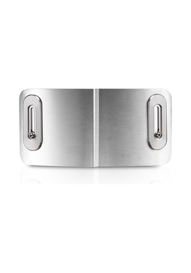 Hp-df018 Honda Cb650r İçin Motosiklet Alüminyum Alaşımlı Ön Cam Galvanik Beyaz Beyaz