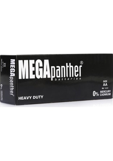 Panther Aa Kalem Pil 60.lı