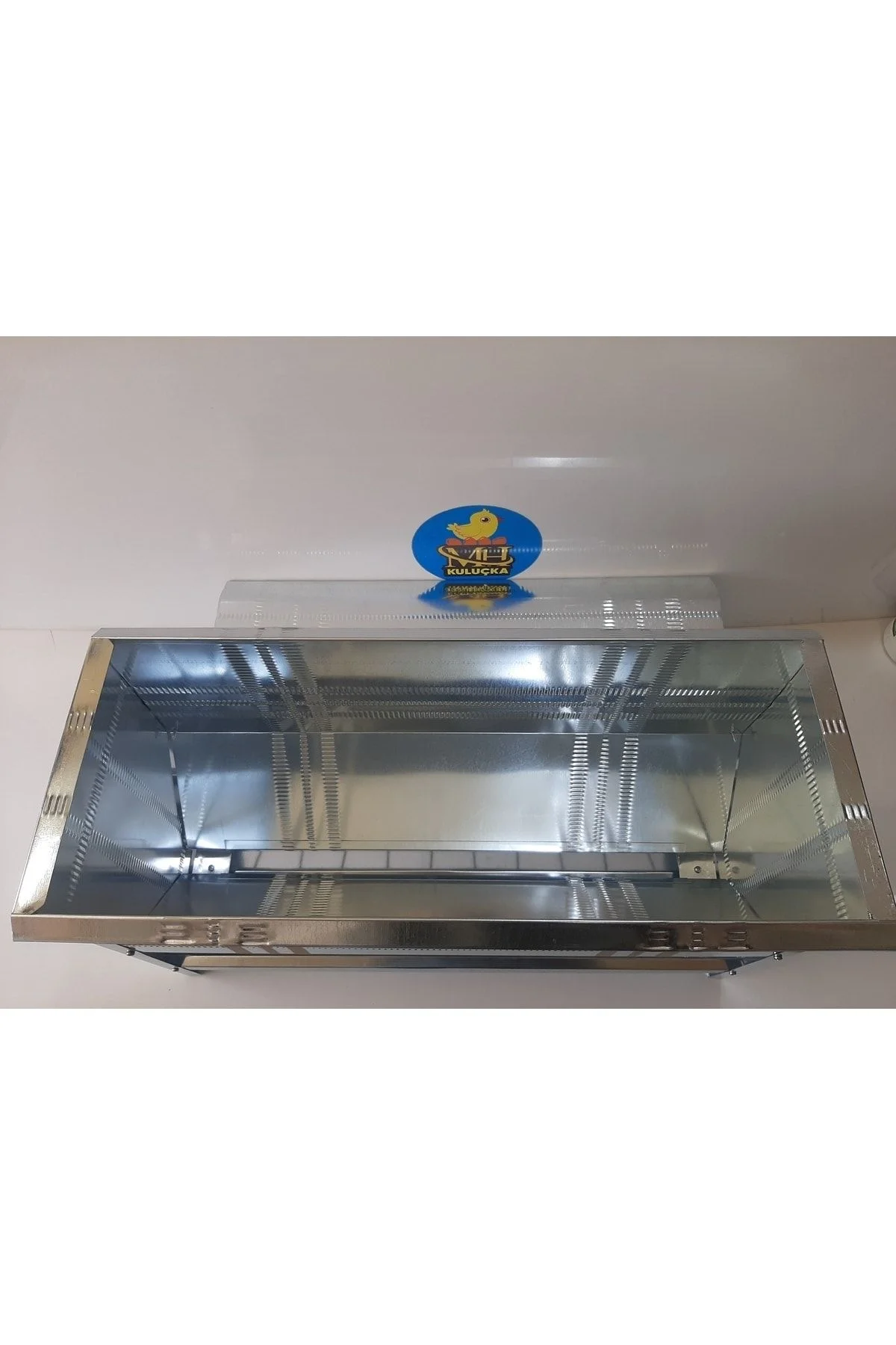 Galvaniz Yemlik 25 Kg